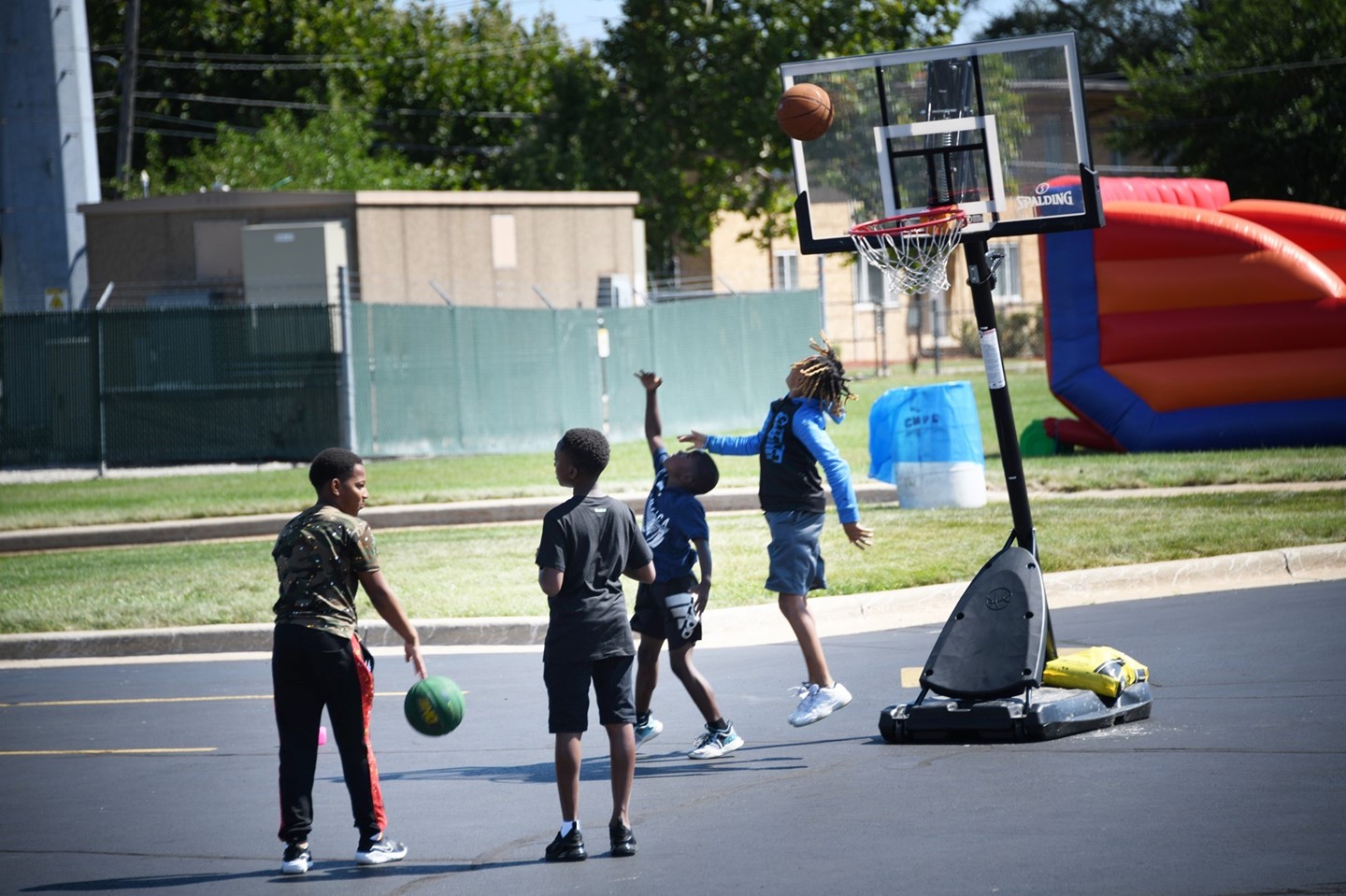 Back to School Fair