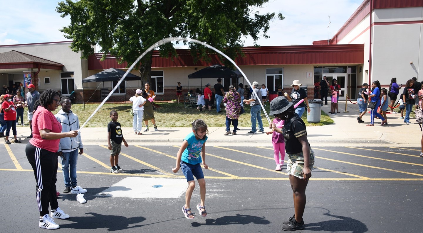 Back to School Fair