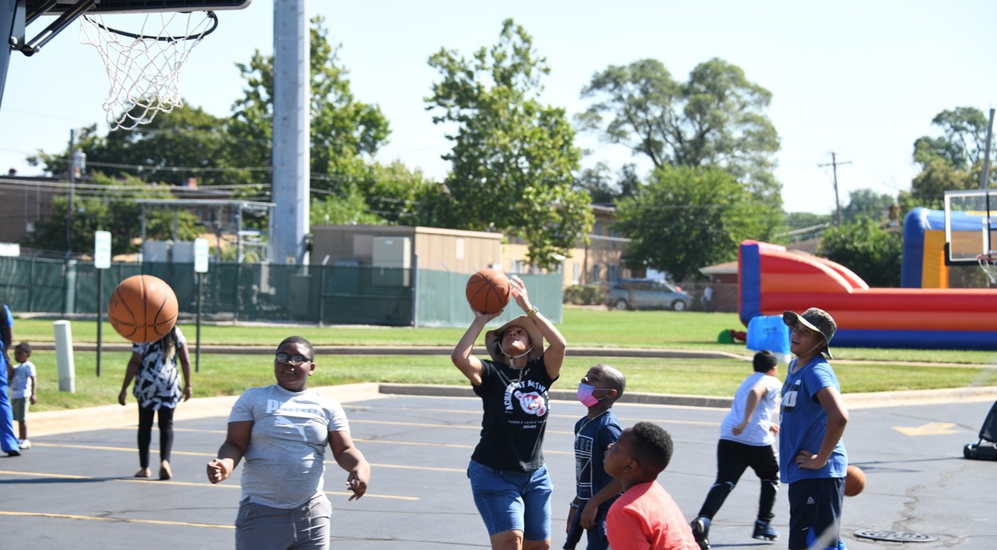 Back to School Fair