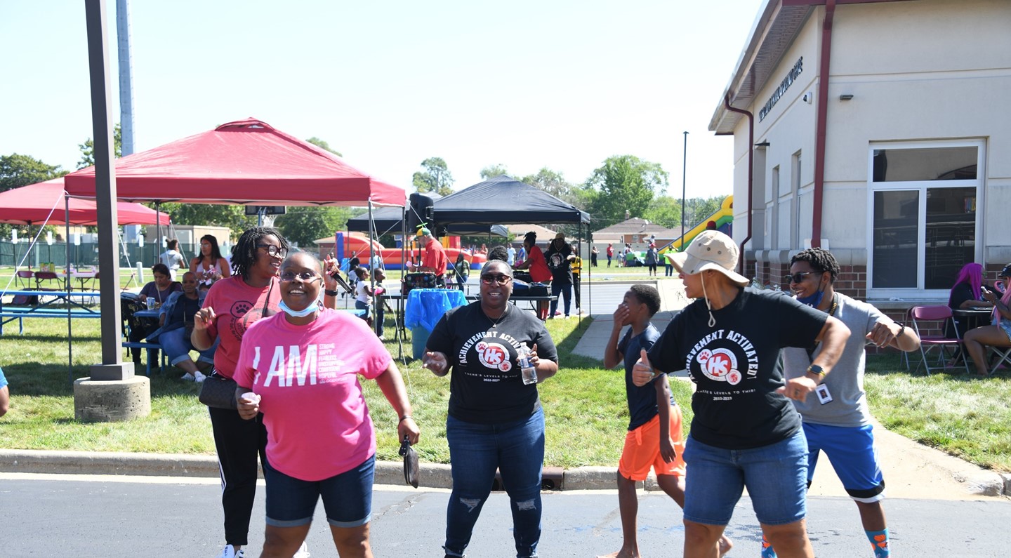 Back to School Fair