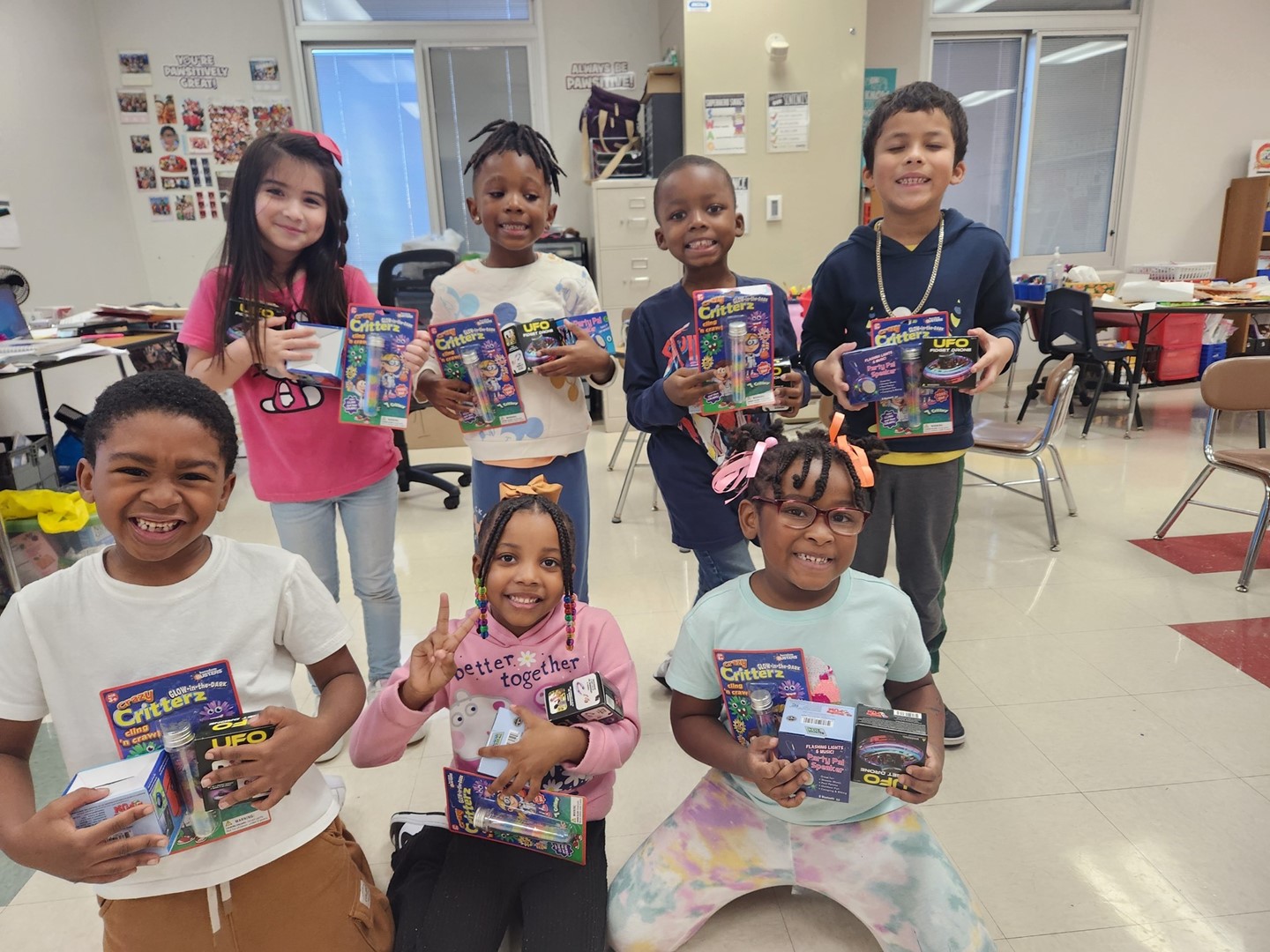 Book Blast Winners